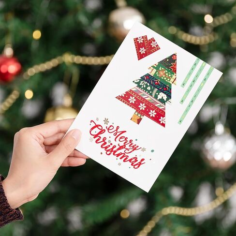 Christmas Washi Tape-21 Rolls Festivals New Year Decorative Tapes for Gift Packaging，DIY Crafts, Party Decorations, Bullet Journal,Scrapbook in Saudi Arabia