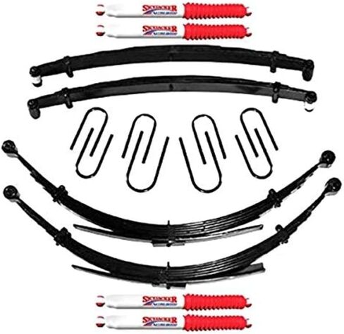 Skyjacker (C180BKS-N) Suspension Lift Kit in Saudi Arabia