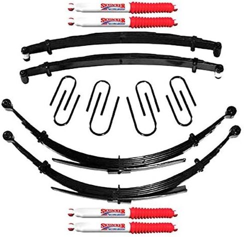 Skyjacker (C180AKS-N) Suspension Lift Kit in Saudi Arabia