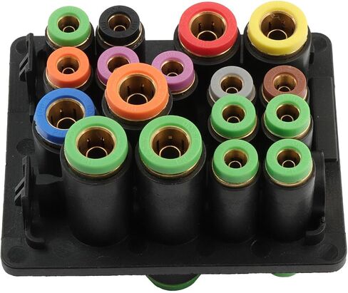 G586032001 for Peterbilt Cab G58-1060 S-28328 170.1023 Air Manifold G58-6032-001 in Saudi Arabia