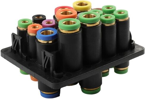 G586032001 for Peterbilt Cab G58-1060 S-28328 170.1023 Air Manifold G58-6032-001 in Saudi Arabia