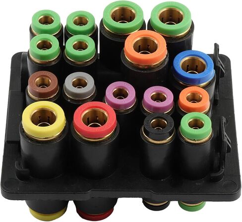 G586032001 for Peterbilt Cab G58-1060 S-28328 170.1023 Air Manifold G58-6032-001 in Saudi Arabia
