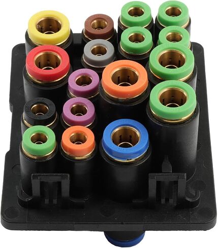 G586032001 for Peterbilt Cab G58-1060 S-28328 170.1023 Air Manifold G58-6032-001 in Saudi Arabia