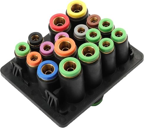 G586032001 for Peterbilt Cab G58-1060 S-28328 170.1023 Air Manifold G58-6032-001- in Saudi Arabia