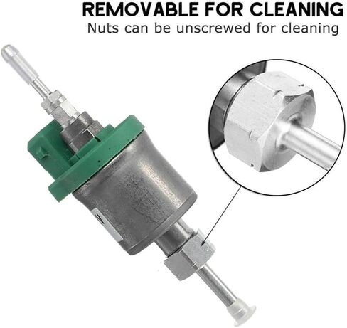 Universal 12V 5KW Ultra Quiet Metal Car Heater Fuel Pump Air Diesel Heater Pump in Saudi Arabia