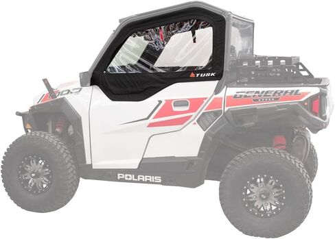 أبواب علوية ناعمة من Tusk لجهاز Polaris GENERAL XP 1000 Ultimate 2023-2025 in Kuwait