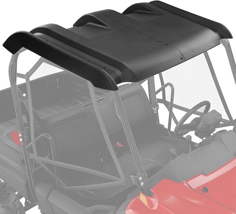 KEMIMOTO Top Hard Roof Compatible with Pioneer 700 2014-2025, Durable Protection, Streamlined Aerodynamic Shape, Compatible with Pioneer 700 Roof Accessories Replace V000100-11056Q in Saudi Arabia