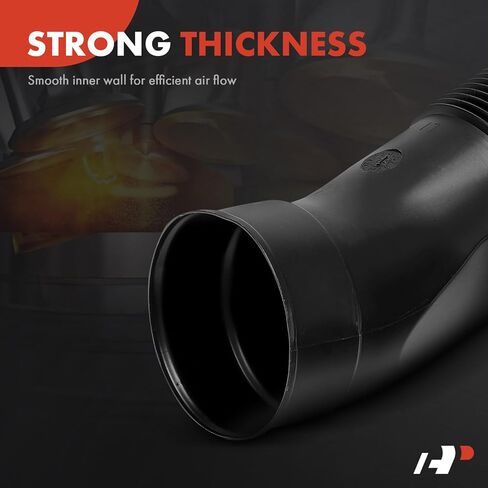 A-Premium Engine Air Clean Intake Tube Hose Compatible with Mercedes-Benz C240/C320 2001-2005, C32 AMG 2002-2004 in Saudi Arabia