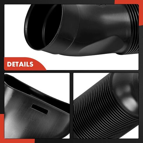 A-Premium Engine Air Clean Intake Tube Hose Compatible with Mercedes-Benz C240/C320 2001-2005, C32 AMG 2002-2004 in Saudi Arabia