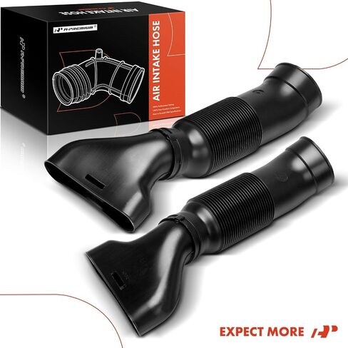 A-Premium Engine Air Clean Intake Tube Hose Compatible with Mercedes-Benz C240/C320 2001-2005, C32 AMG 2002-2004 in Saudi Arabia