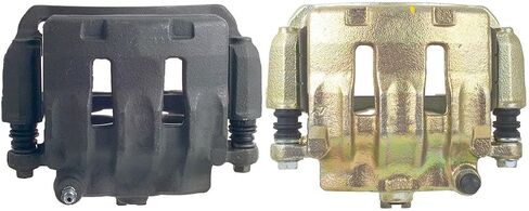 Arrhythmic Brake Caliper, 2X Front Automotive Replacement Brake Calipers Without Pads for INFINITI J30 1993 1994 1995 1996 1997 in Saudi Arabia