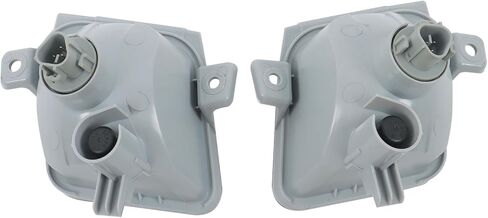 1 Pair Front Turn Signal Lights Replacement for Honda Odyssey 2021 2022 2023 2024 2025 Right and Left Side Marker Lamps HO2531134 33350THRA31 in Saudi Arabia