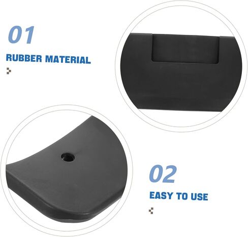 Protective Bead Breaker Cover: Tire Shovel Caps for Tyre Detachable Wheel Changing Machines - Wheel Rim Sleeve for Automotive Repair Shops in Saudi Arabia