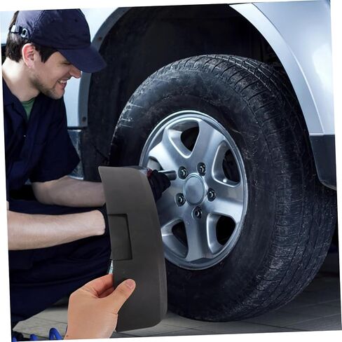 Protective Bead Breaker Cover: Tire Shovel Caps for Tyre Detachable Wheel Changing Machines - Wheel Rim Sleeve for Automotive Repair Shops in Saudi Arabia