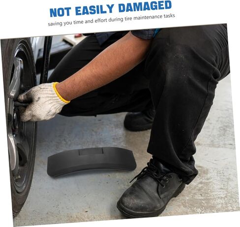 Protective Bead Breaker Cover: Tire Shovel Caps for Tyre Detachable Wheel Changing Machines - Wheel Rim Sleeve for Automotive Repair Shops in Saudi Arabia