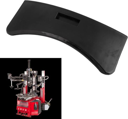 ANGGREK Tire Protective Sleeve Bead Breaker Rim Guard ABS Plastic Tire Shovel Cover for Removal Machine with Ergonomic Design Easy Installation in Saudi Arabia