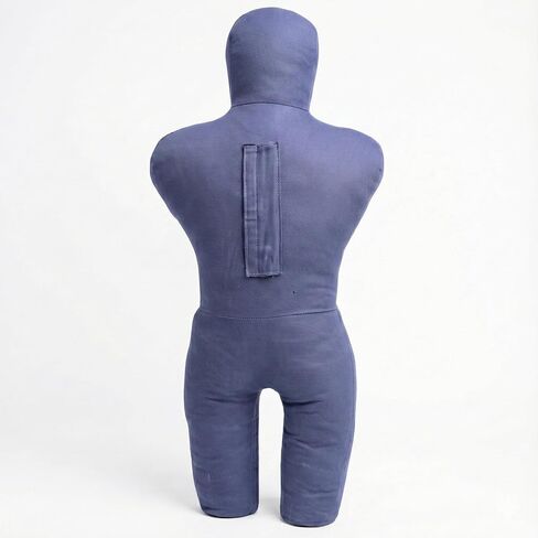 MMA BJJ Dummy for Kids, Made with Durable Canvas for Training and Practice, 40 inch Size, Unfilled in Saudi Arabia