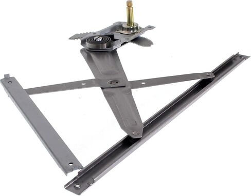 منظم النوافذ Garage-Pro متوافق مع سيارة Toyota Corolla 2003-2008 USA المبنية، محرك 1.8 لتر من النوع الأمامي، جانب السائق TO1350162 in Kuwait