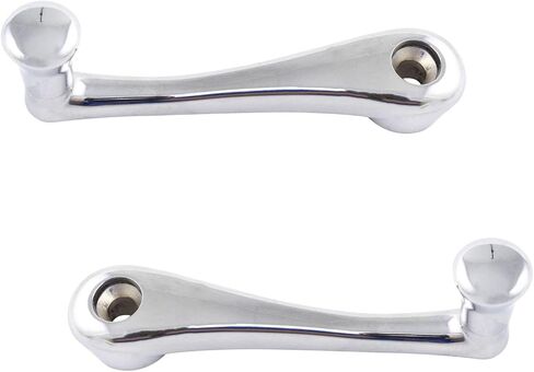 Window Crank Handle 2 Piece Set - for 2007-2009 Peterbilt 340 in Saudi Arabia
