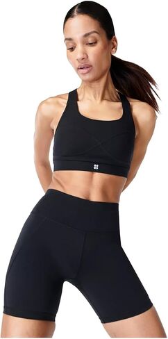 Sweaty Betty Women's Power 6" Sweat Wicking Workout Biker Shorts in Kuwait