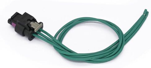 4 Pcs Ignition Coil Packs Connector Wiring Harness Pigtail Plug Wire Fit for Ford Focus Escape Fusion Fit for Edge Fit for Lincoln Mkc Mkz 2012-2019 2.0L L4 Replaces# C1816 Uf670 in Saudi Arabia