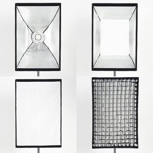 Godox SK400II-V Strobe Flash, SK400IIV 400Ws Studio Strobe Light, 2.4G X System, Recycle Time 0.1-1.5s, with LED Modeling Lamp Compatible Bowens Mount for Wedding, Portrait, Product Photography in Saudi Arabia