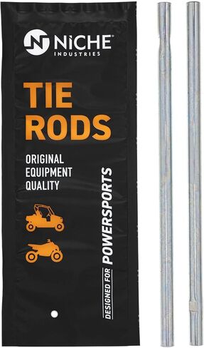 NICHE Tie Rods for Suzuki Quadracer 450 51281-45G00 in Saudi Arabia