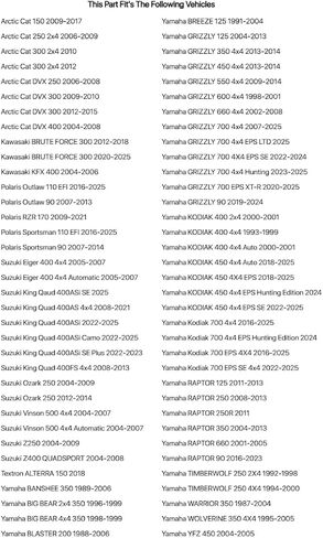 نهاية قضيب ربط تاسك لياماها رابتور 250 2008-2013 in Kuwait