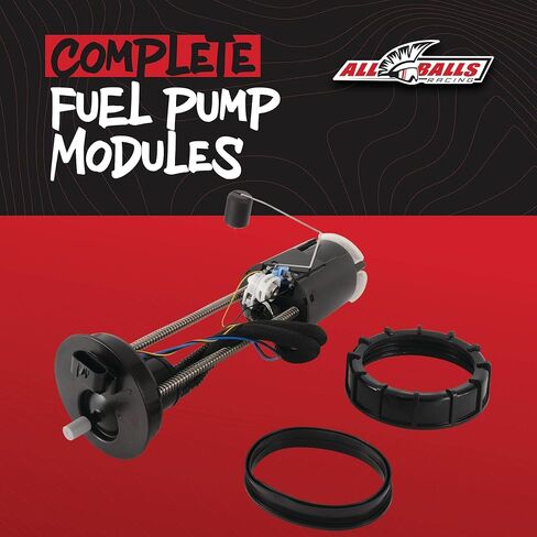 All Balls Racing New All Balls Fuel Pump Module 47-1028 Compatible With/Replacement For Can-Am Maverick X3 MAX TURBO 2018-2019, Maverick X3 MAX TURBO R, Maverick X3 MAX TURBO R XDS 2018-2020 in Saudi Arabia