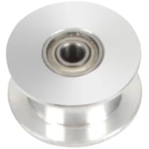 Tool Compatible with 1pc Replacing 623h Bearings Compatible with Prusa i3 MK3/MK2 3mm Bore X/Y Axis Timing Belt Aluminum Anodized Flat Idler Roller Bearing Pulley in Saudi Arabia