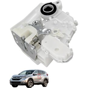 Door Lock Actuator Rear Right Passenger Side Compatible with Honda CR-V 2007-2011 (EX, LX, EXL), Replaces 72610-SWA-A01, DLA1006, 937-570 in Kuwait