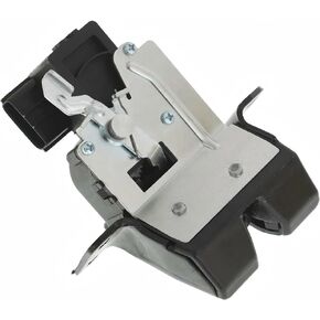 81230-A5000, Rear Tailgate Lid Lock Actuator for Hyundai Elantra GT 2013-2017, 81230A5000 in Kuwait