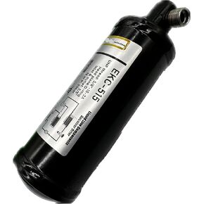 Ekc515 Receiver Drier With 3/8" O-Ring Connector Is Designed For Refrigerated Truck A/C And Commerce Refrigeration Plant(EKC515brass) in Saudi Arabia
