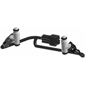 Polaris Snowmobile Harness with Injector, 800 LE, Genuine OEM Part 4013046-053, Qty 1 in Kuwait