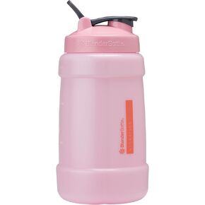 BlenderBottle Hydration Koda V1.5، زجاجة مياه نصف جالون، 74 أونصة، لون أسود كامل in Kuwait