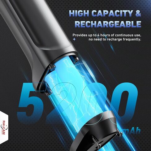 Ralcam Articulating Borescope, 2-Way 180° Endoscope Camera with 8.5mm Lens Articulated Snake Camera, 4.5'' Screen, Video Inspection Camera with Light for Automotive Mechanics-3.4FT Semi-Rigid Cable in Kuwait