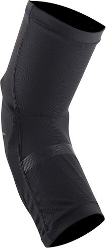 واقي الركبة للرجال من Alpinestars Paragon Plus، باللون الأسود الحمضي الأصفر، مقاس متوسط in Kuwait
