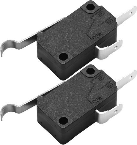 2Pcs 80629 Neutral Reverse Safety Switch with Crimp Terminal Screw, Replacement for B&M Automatic Shifter, Replaces 80690 MegaShifter in Saudi Arabia