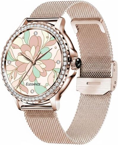 Pard 2.0-inch IPS Screen Outdoor Travel Smart Sports Fitness Tracker, Ultra-Light Smart Watch, Black in Kuwait