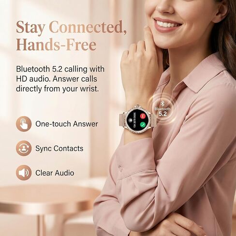 Pard 2.0-inch IPS Screen Outdoor Travel Smart Sports Fitness Tracker, Ultra-Light Smart Watch, Black in Kuwait