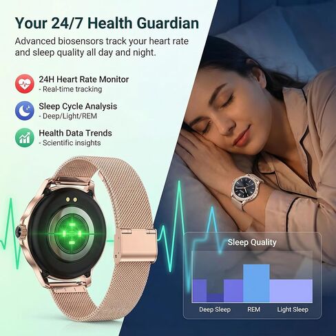 Pard 2.0-inch IPS Screen Outdoor Travel Smart Sports Fitness Tracker, Ultra-Light Smart Watch, Black in Kuwait