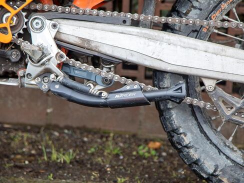 حامل جانبي من الألومنيوم قابل للتعديل من AltRider لـ KTM 690 Enduro in Kuwait