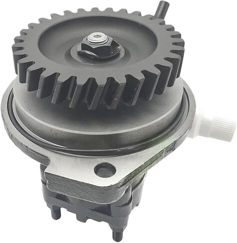 New Power Steering Pump Compatible For Isuzu NPR 4HF1 4HK1 Truck 4.3 4.6 4.8 897388651 897388650 897136574 8973886510 8-97388651-0 in Saudi Arabia