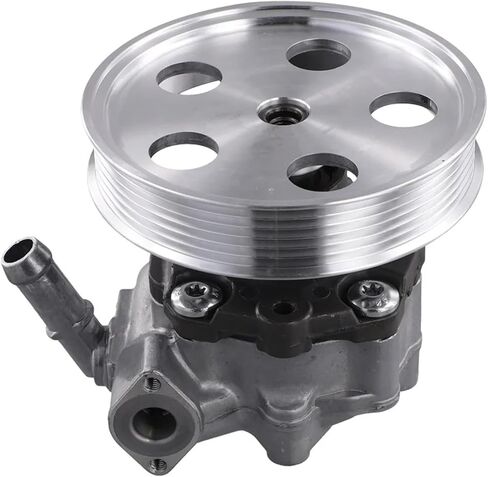 Car Power Steering Pump 8R0145153 7651974159 Compatible For Q5 2.0TFSI 8R0145153C 8R0145153D 8R0145153A 8R0145153B 7651974146 in Saudi Arabia
