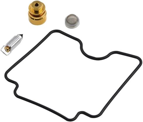 4 Sets Carburetor Rebuild Repair Tool Kit Compatible With FZS600 600 Motorcycle 1998 1999 2000 2001 2002 2003 Automotive Parts in Saudi Arabia
