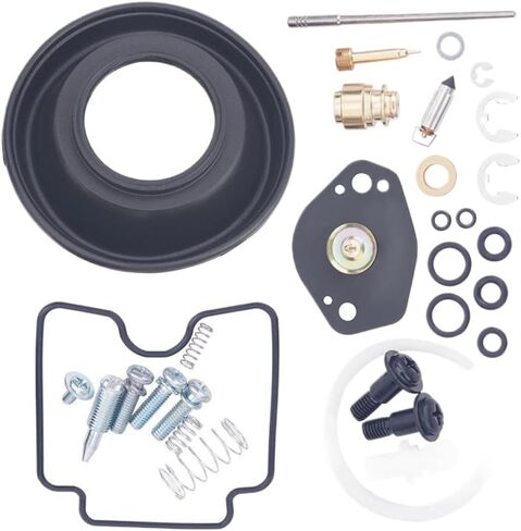 1 4 Sets Carburetor Rebuild Repair Tool Kit Compatible With Automotive Motorcycle Parts DRZ400E DRZ400S DRZ400SM DRZ400 DRZ 400 E SM S(4 Sets) in Saudi Arabia