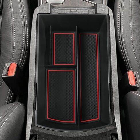 SHAOHAO for 2022 2023 2024 Volvo XC40 Center Console Organizer, for 2018 2019 2020 2021 2022 2023 2024 Volvo XC40 Console Organizer Tray 2023 XC40 Insert Storage Box Tray 2023 2024 XC40 Accessories in Saudi Arabia