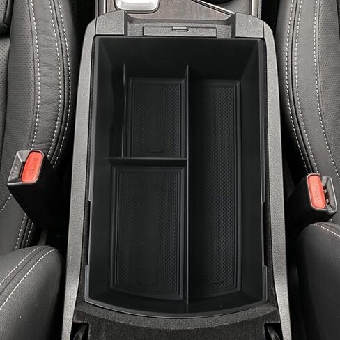 SHAOHAO for 2022 2023 2024 Volvo XC40 Center Console Organizer, for 2018 2019 2020 2021 2022 2023 2024 Volvo XC40 Console Organizer Tray 2023 XC40 Insert Storage Box Tray 2023 2024 XC40 Accessories in Saudi Arabia