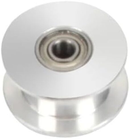 Tool Compatible with 1pc Replacing 623h Bearings Compatible with Prusa i3 MK3/MK2 3mm Bore X/Y Axis Timing Belt Aluminum Anodized Flat Idler Roller Bearing Pulley in Saudi Arabia
