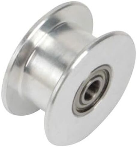 Tool Compatible with 1pc Replacing 623h Bearings Compatible with Prusa i3 MK3/MK2 3mm Bore X/Y Axis Timing Belt Aluminum Anodized Flat Idler Roller Bearing Pulley in Saudi Arabia